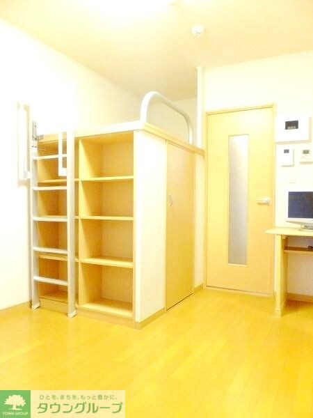 レオパレスベイブリーズそがの物件内観写真