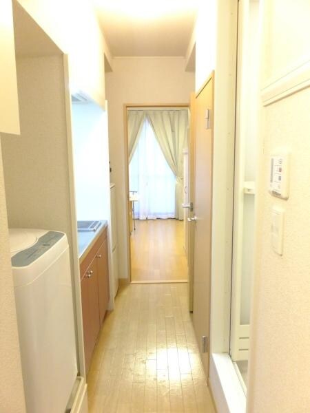 レオパレスフィールド IIIの物件内観写真