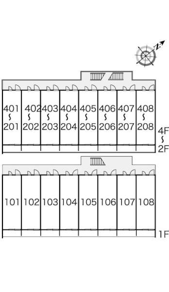 レオパレスフィールド IIIの物件内観写真