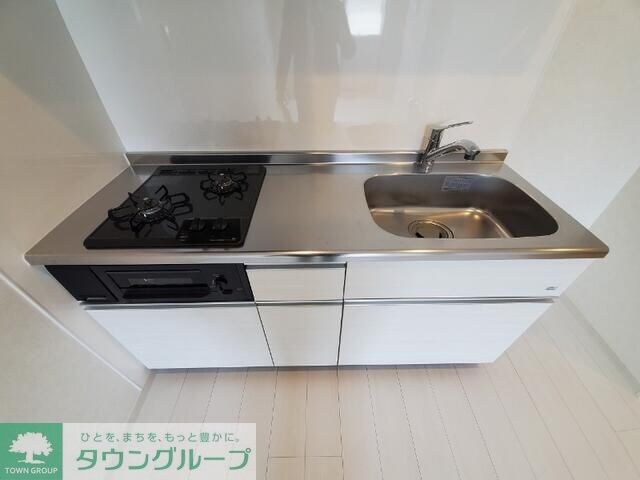 REGALEST RISEの物件内観写真