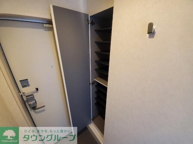 REGALEST RISEの物件内観写真