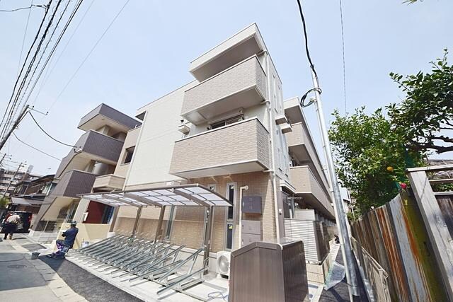 eterno Haruの物件外観写真