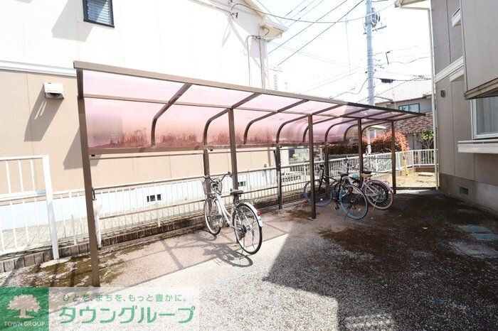 サンモールおゆみ野 Bの物件内観写真