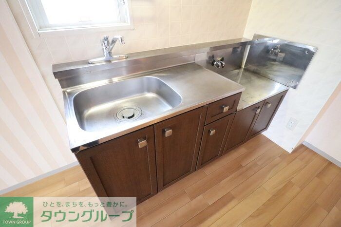 サンモールおゆみ野 Bの物件内観写真