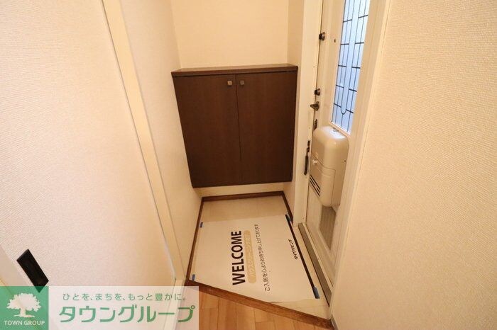 サンモールおゆみ野 Bの物件内観写真