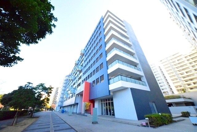 グランパティオス公園西の街5番館の物件外観写真