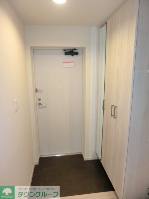 グランパティオス公園西の街5番館の物件内観写真