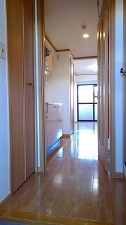 パークサイド砂山の物件内観写真