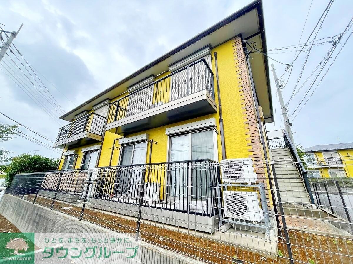 Kタウン宮野木Vの物件外観写真