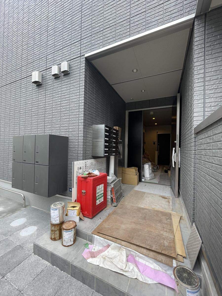 マスターグレイスの物件内観写真