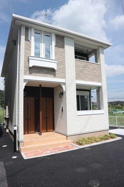 シルフィードIIの物件外観写真