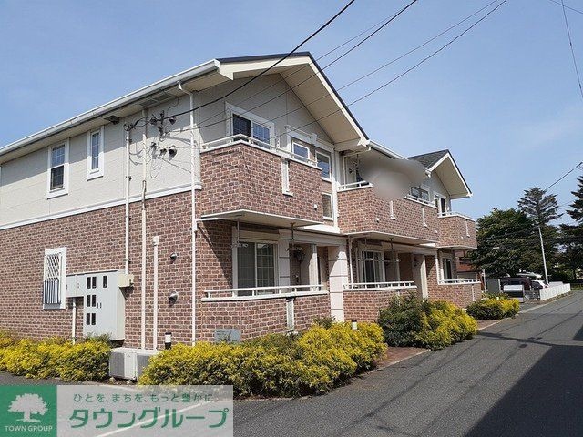 サンリットハウスの物件外観写真