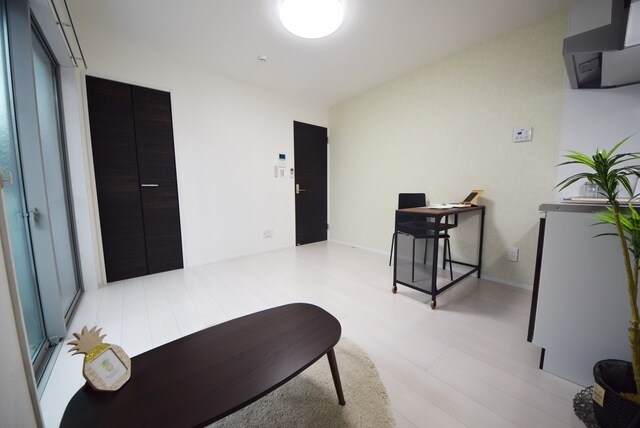 ブライティア稲毛の物件内観写真