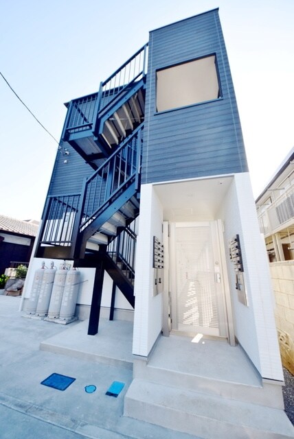 ブライティア稲毛の物件内観写真