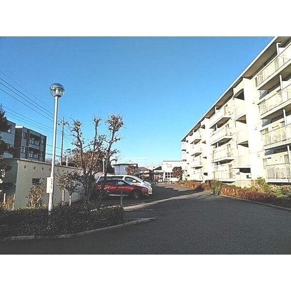 メゾンベルウッドの物件内観写真