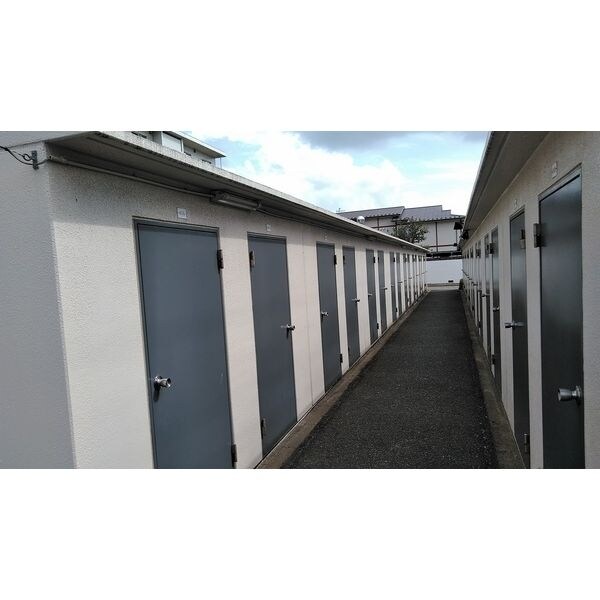 メゾンベルウッドの物件内観写真