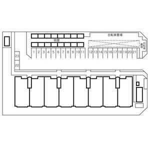 メゾンベルウッドの物件内観写真