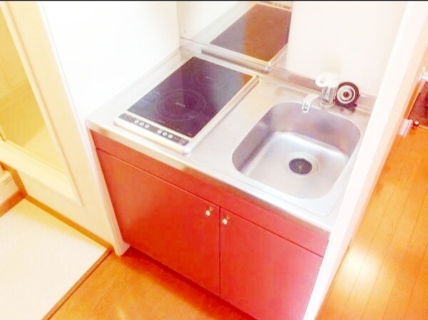 レオパレス竹山の物件内観写真