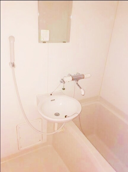 レオパレス竹山の物件内観写真