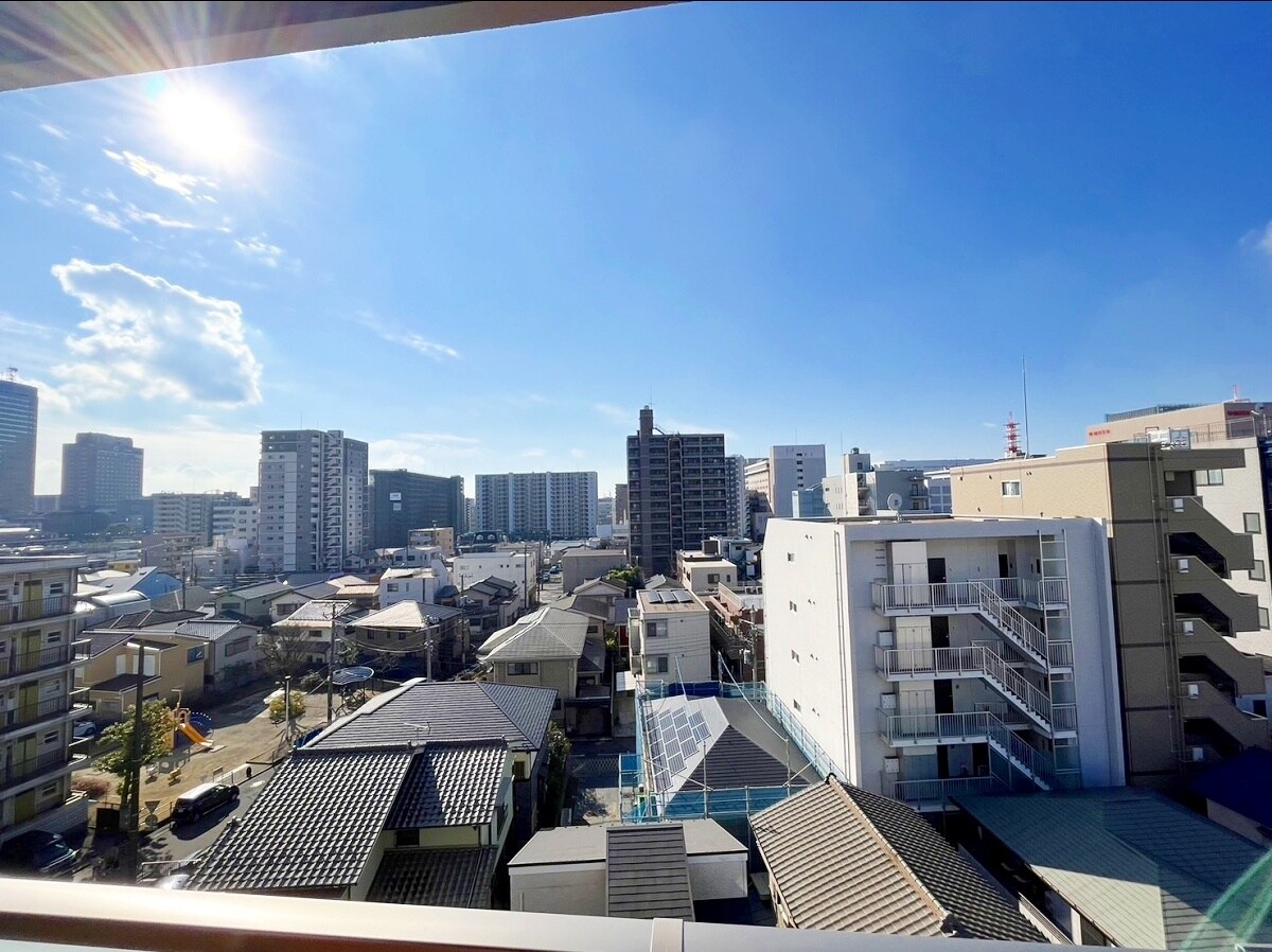 アーバンシャトー千葉中央の物件内観写真