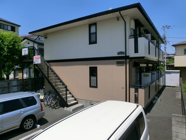 ヴェルドミール の物件外観写真