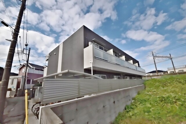 リブリ・OHNOの物件外観写真