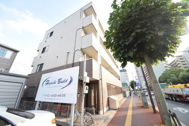 オリエンタルコート千葉中央2 の物件外観写真