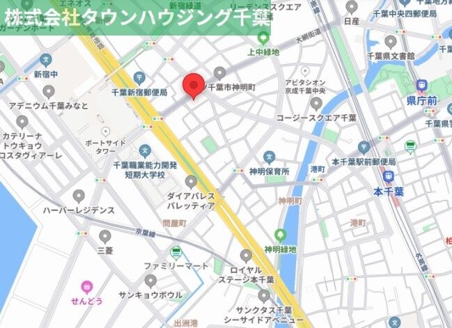 オリエンタルコート千葉中央2 の物件内観写真