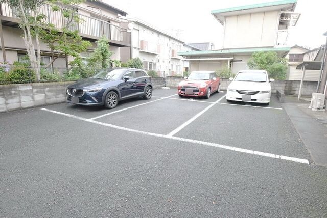 セジュールプラムハイツの物件内観写真