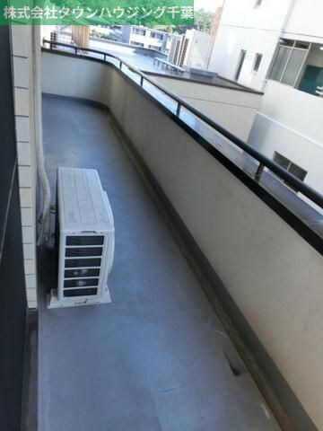 パークハイツの物件内観写真