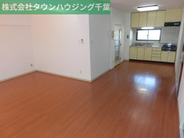 パークハイツの物件内観写真