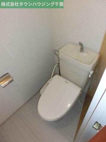 パークハイツの物件内観写真