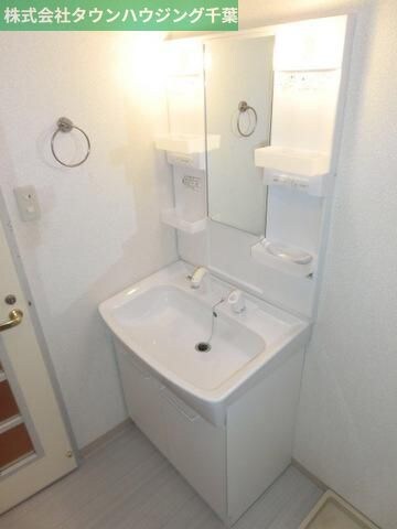 パークハイツの物件内観写真