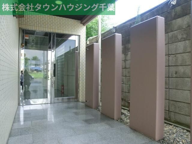 パークハイツの物件内観写真