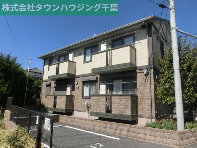 エクセルEFの物件外観写真