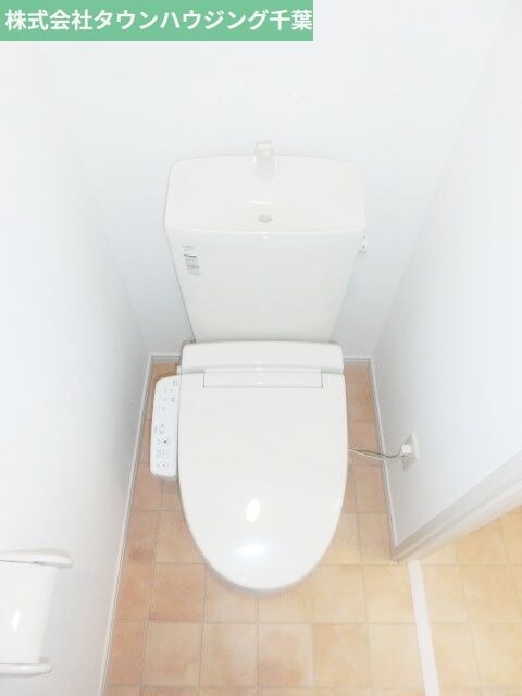 シャリマー ディスの物件内観写真