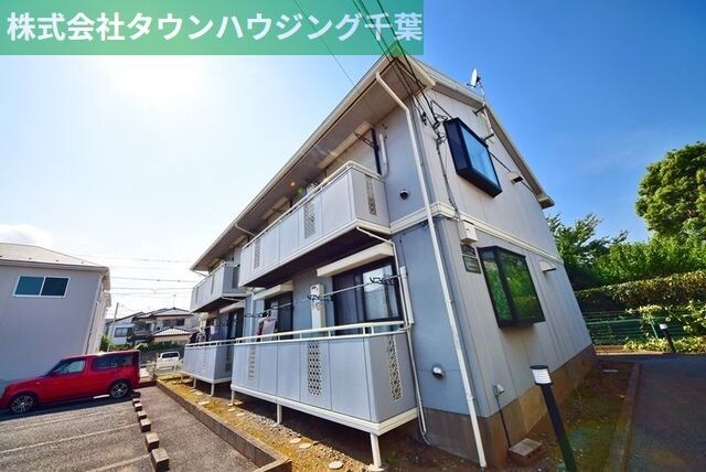 ヴィラモデルナDの物件外観写真