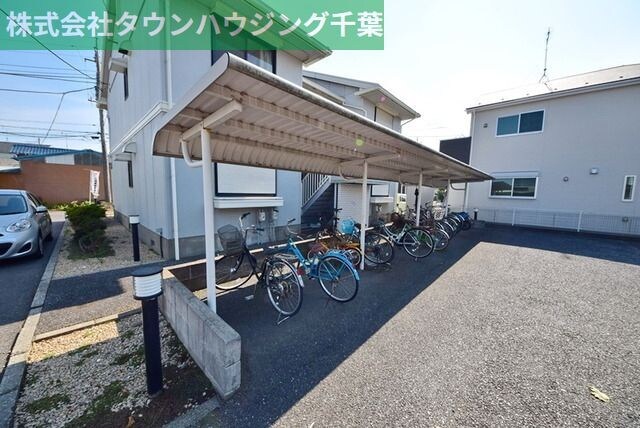 ヴィラモデルナDの物件内観写真