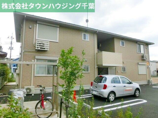 リヴェールの物件外観写真