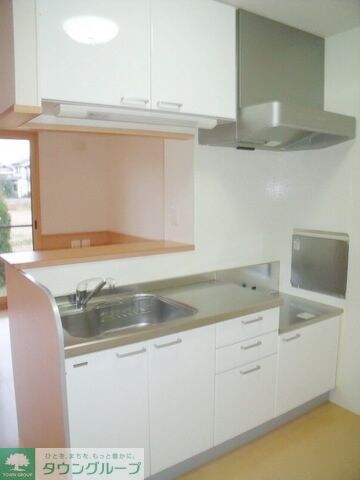 カンパーニュCの物件内観写真