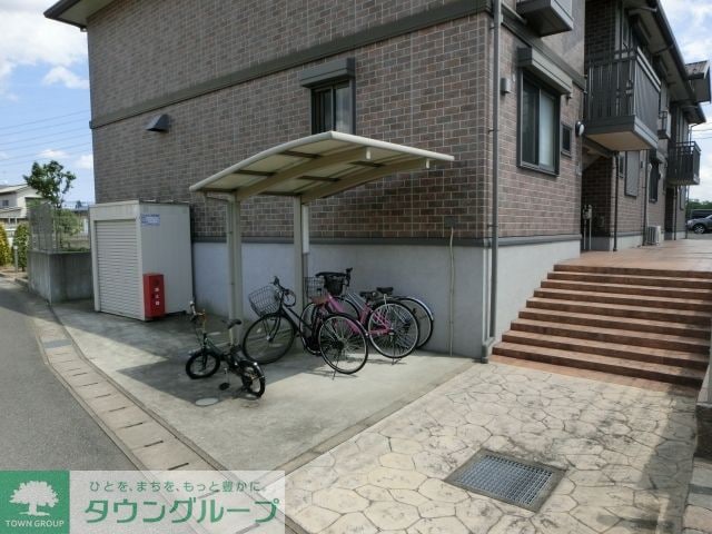 カンパーニュCの物件内観写真