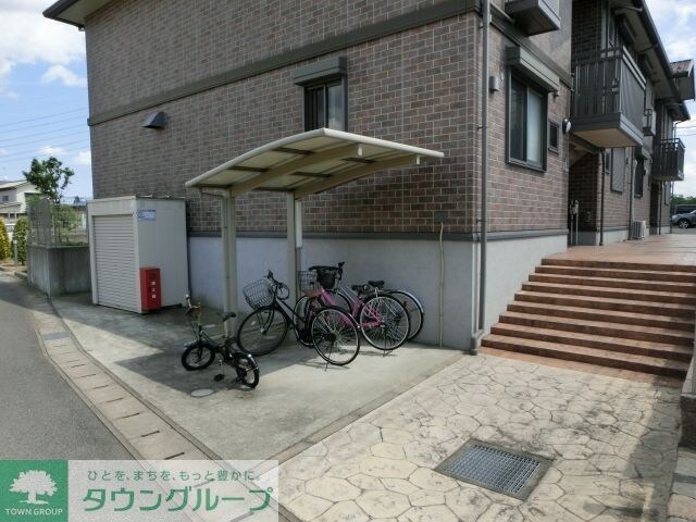 カンパーニュCの物件内観写真