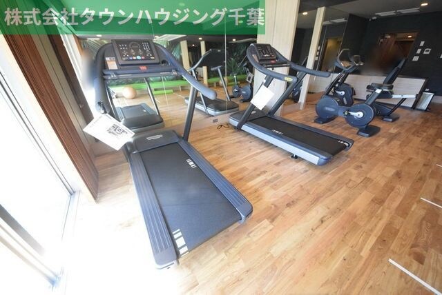 ロイヤルパークス船橋の物件内観写真