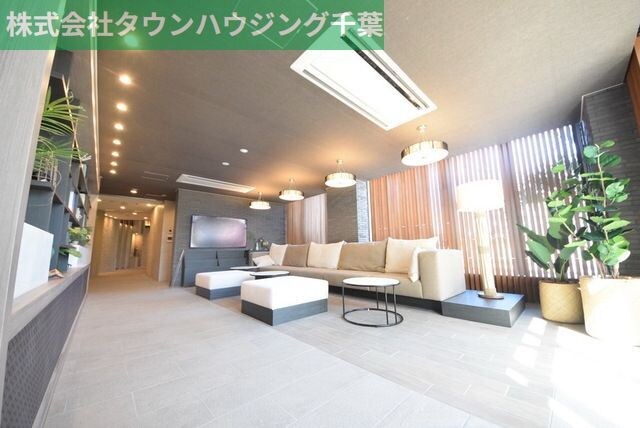 ロイヤルパークス船橋の物件内観写真