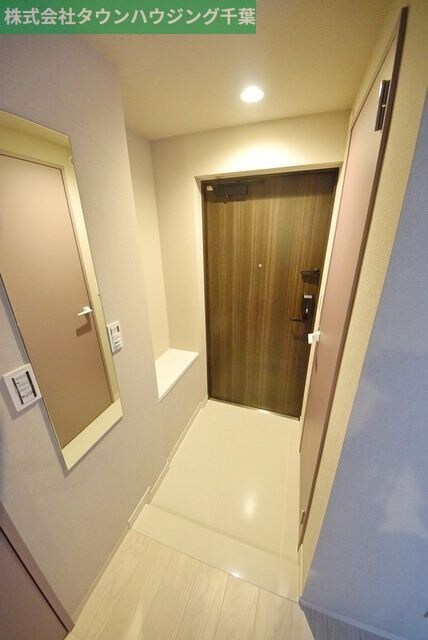 ロイヤルパークス船橋の物件内観写真