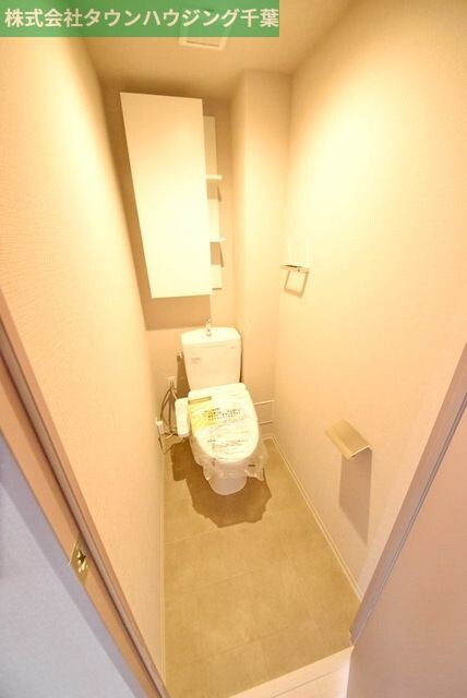 ロイヤルパークス船橋の物件内観写真