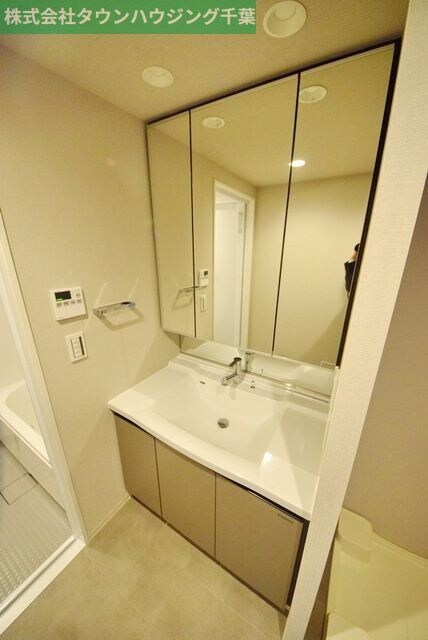 ロイヤルパークス船橋の物件内観写真