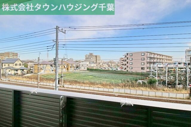 ロイヤルパークス船橋の物件内観写真