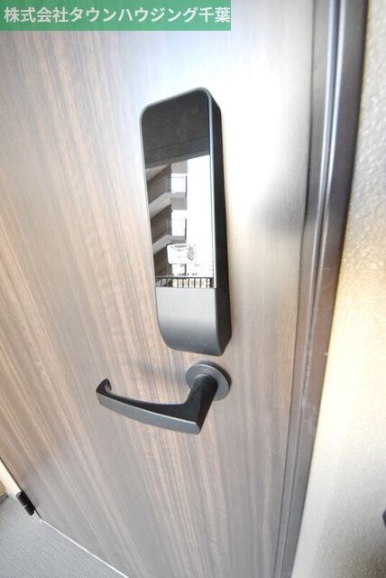 ロイヤルパークス船橋の物件内観写真