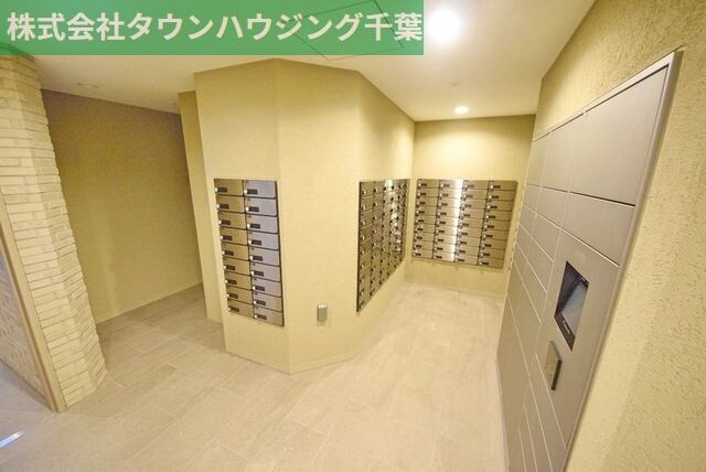 ロイヤルパークス船橋の物件内観写真